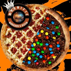 Pizza Grande